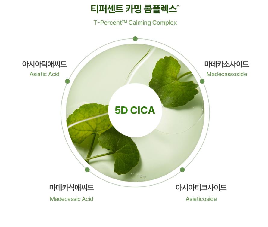 TORRIDEN BALANCEFUL Cica Daily Toner Pad 60ea for Cooling, Calming, Exfoliating Care
