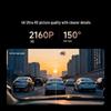 360AI K380 4K Starlight Night Vision Dash Cam (CN Version)