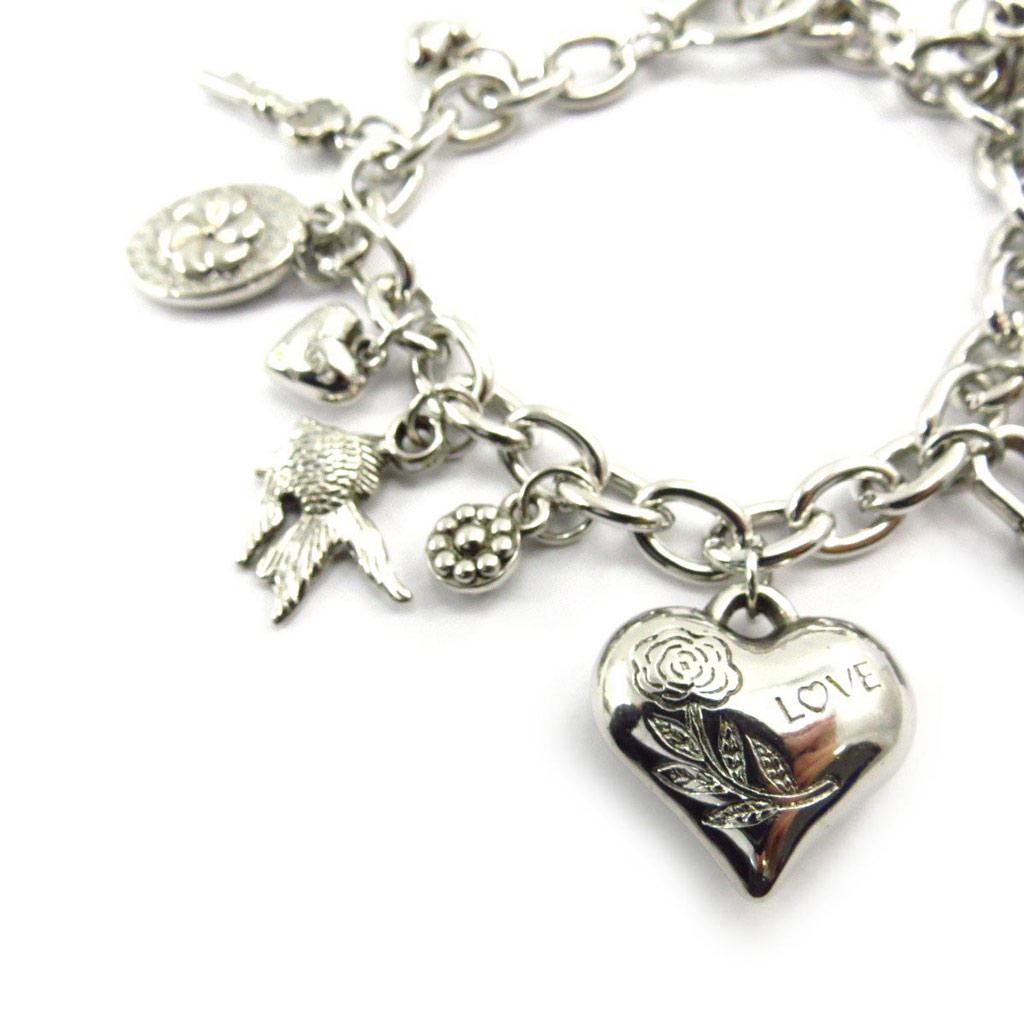 

Les Trésors De Lily [J6324] - Дизайнерский браслет Скарлетт