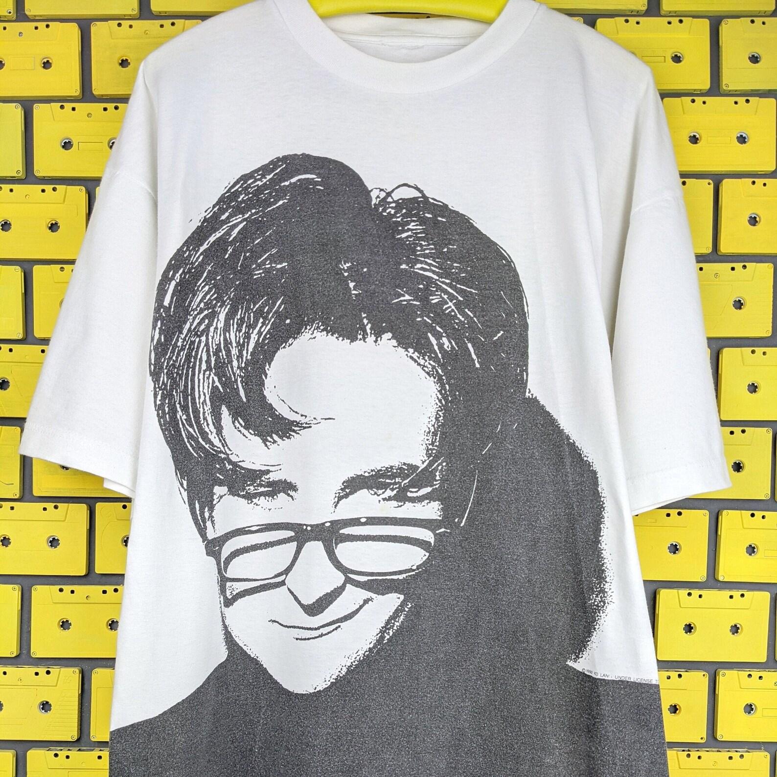 Vintage 1992 KD Lang T shirt Kathryn Dawn Lang Canadian Pop Folk Country Singer Ingenue Tour Merch Tee Size XXL 4XL