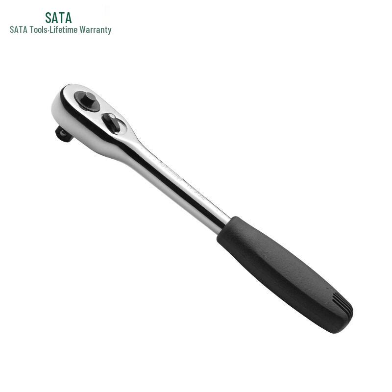 SATA Professional Quick-Release Ratchet Wrench 10mm