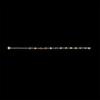 Versatile Wristband with Sparkling Stones Trendy Bangle Bracelet Accessory Charm