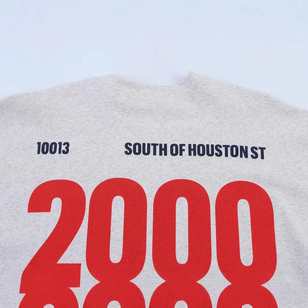 2025 Spring Women's Fashion: Casual Loose-Fit Printed T-shirt