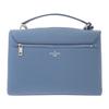 LOUIS VUITTON  M51415 2WAY bag blue/Ivory Taurillon Clemence Women
