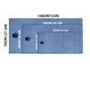 Quick-Drying Superfine Fiber Pet Bath Towel Mat – Extra Large & Thick for Cats & Dogs