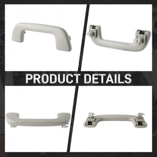 Front Roof Pull Handle Grab 74610-5 For 2008-2013 Toyota Corolla /Altis 1.8L