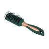 Nine Row Comb Multifunction Massage Heat Resistant Oil Head Ribs Comb for Styling Ribs Comb