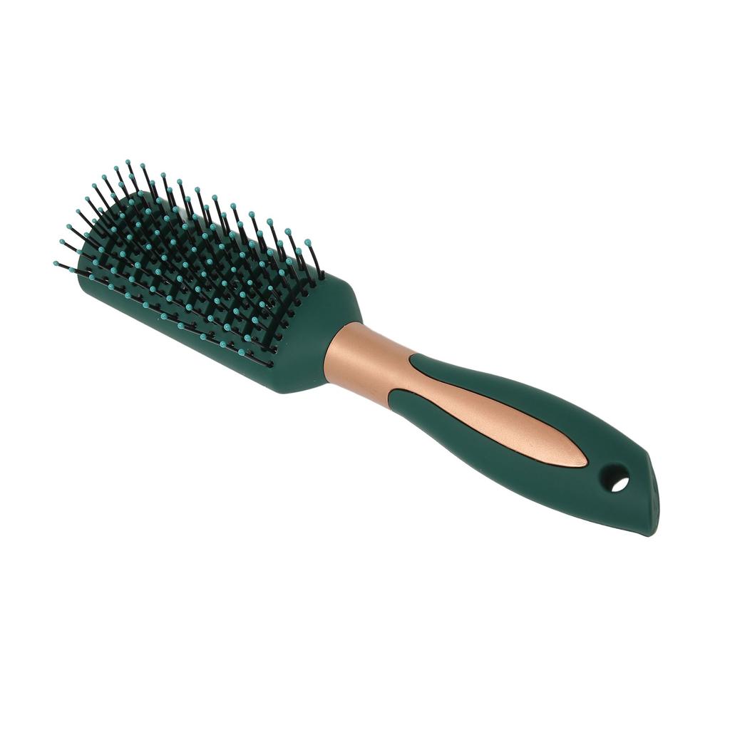 Nine Row Comb Multifunction Massage Heat Resistant Oil Head Ribs Comb for Styling Ribs Comb