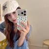 Colorful Snowflakes Full-Screen Protective Case for iPhone 13/14/15/16 Pro Max & Apple 17 Pro - Women's