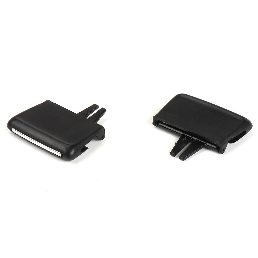 For Skoda Octavia Air Conditioning Vent Toggle Piece Outlet Card Clip Wind Direction Plectrum Knob Air Vent Repair Kit 2014-2019