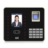 Deli Face and Fingerprint Hybrid Attendance Machine CN plug (adapter included)