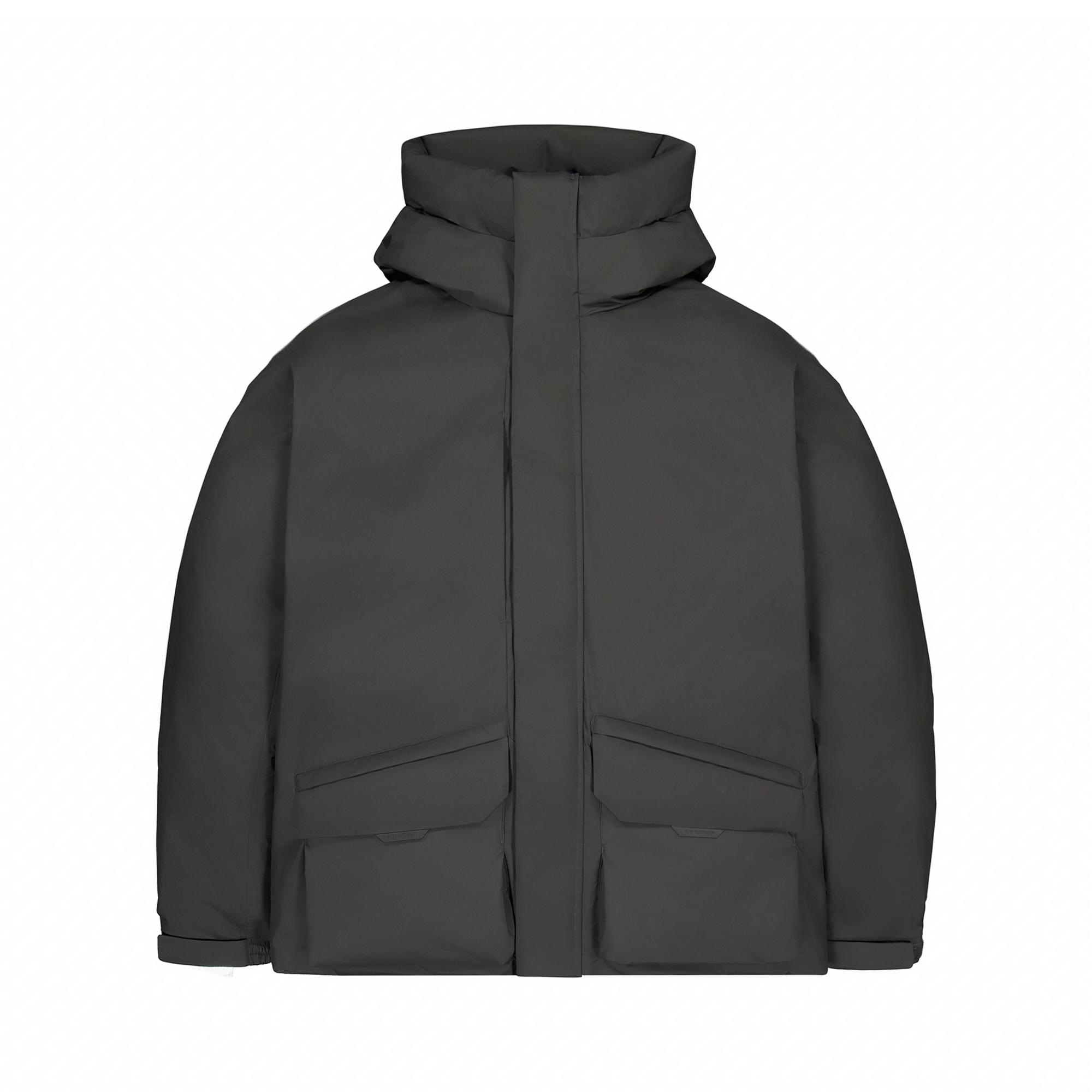 

New Balance FW24 Down Jacket Unisex Dark Gray NPE48111-DKG L