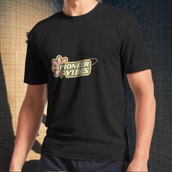 Men s and Women s T-shirts Pioneer Vibes S