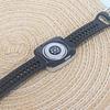 Protective Case TPU Back Cover Watch Protective Cover Frame Bumper Case Cover for Amazfit Active 2 Square