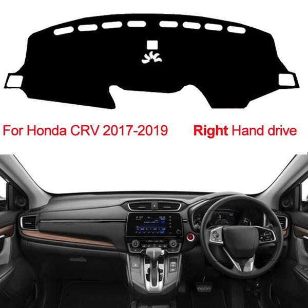 Husa pentru bordul mașinii pentru Honda CRV 2017 2018 2019 Covoraș de bord antiderapant din silicon
