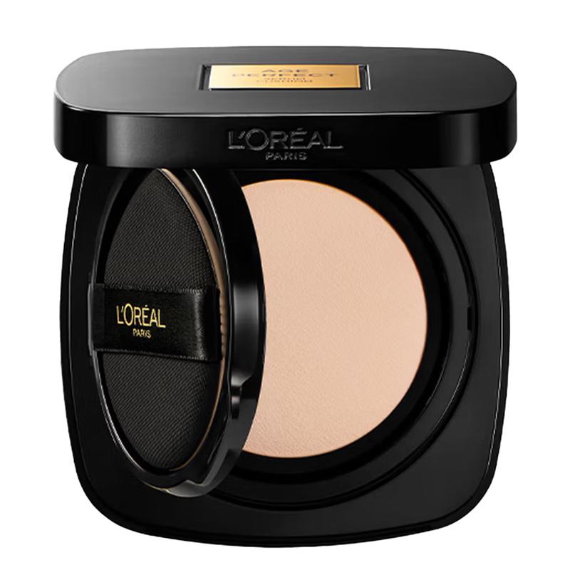 L Oréal Black Gold Увлажняющий BB-кушон W10