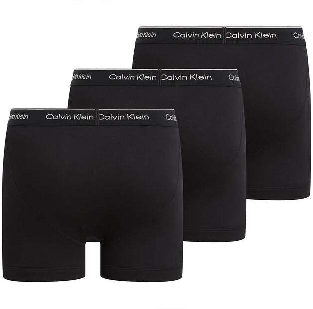 Calvin Klein 000NB4003A боксеры 3 шт.