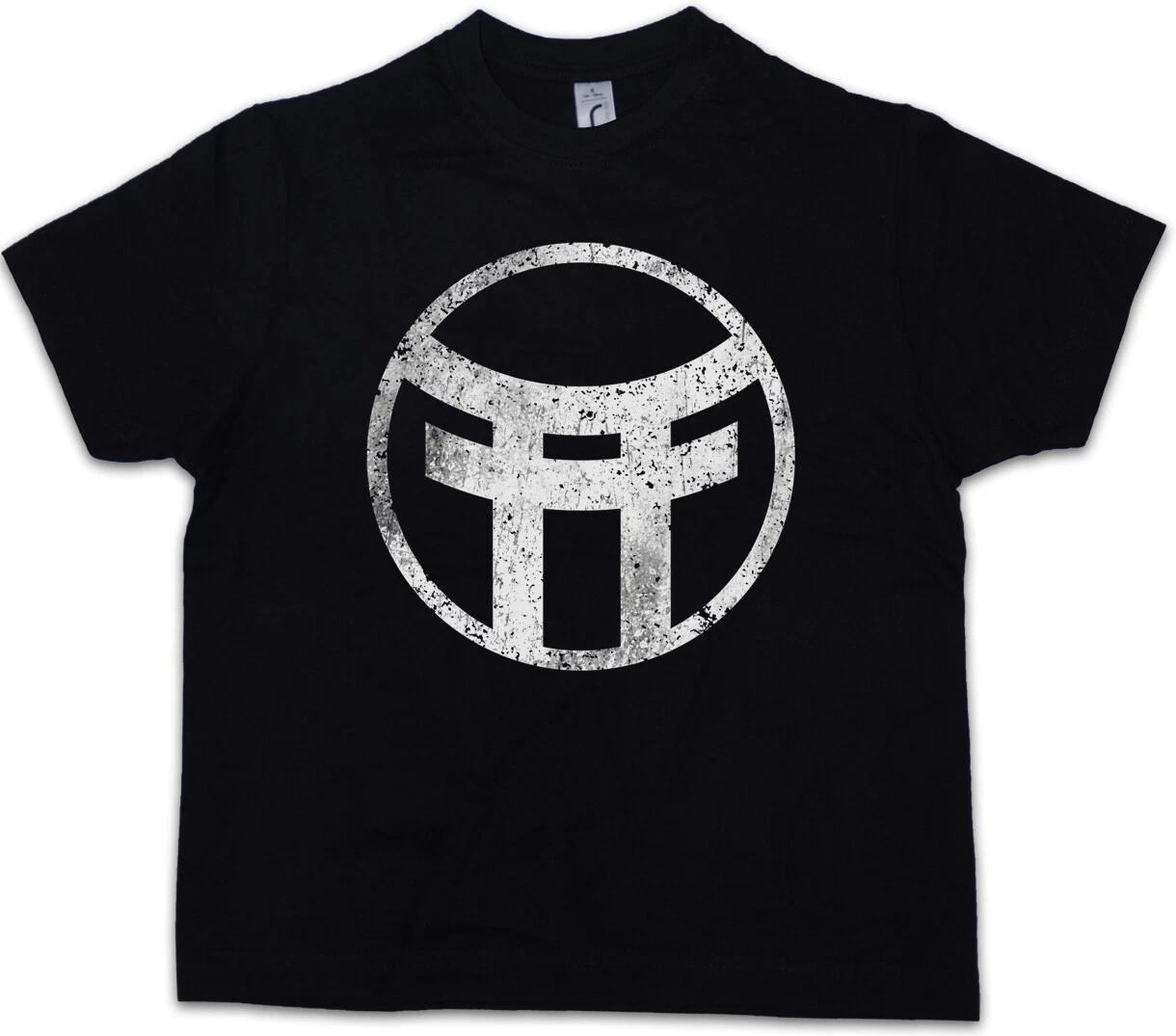 YASHIDA CLAN II SYMBOL Kids Boys kids boys T-Shirt Way Of Wolverine The Warrior 130