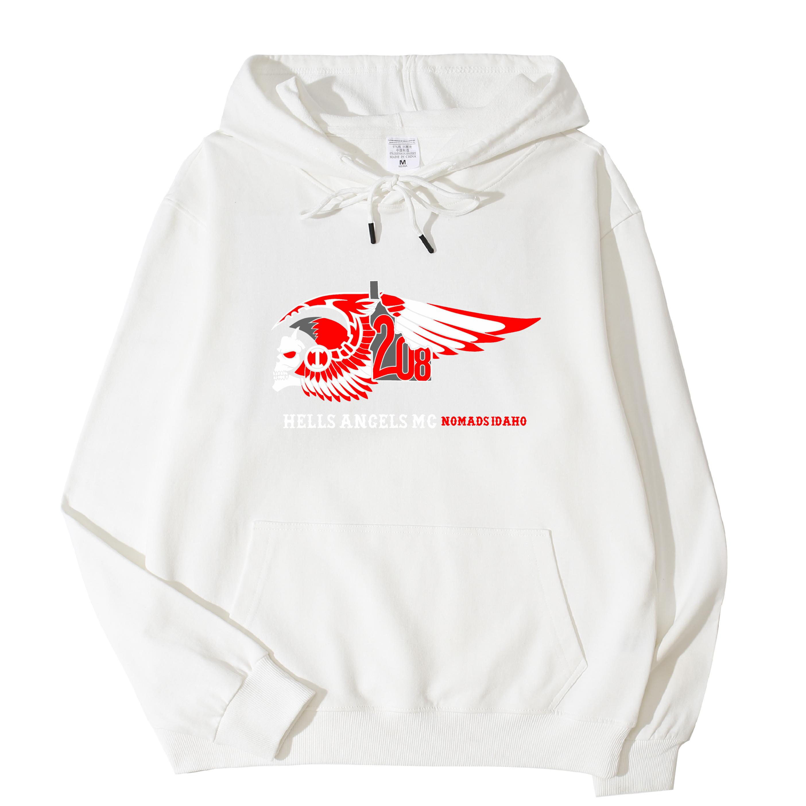 

Nomads Hells Angels Hoodie Унісекс Hoodie Топ продажів N24 3XL