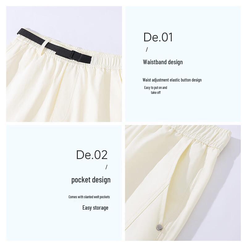 MJ Style Women's Casual Curved Wide-Leg Trousers