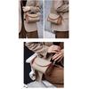 Women's 2025 Net Celebrity Hot Style Small Square Bag Fashion Western Style Contrast Color Niche Style Light Luxury Cowhide Crossbody Bags