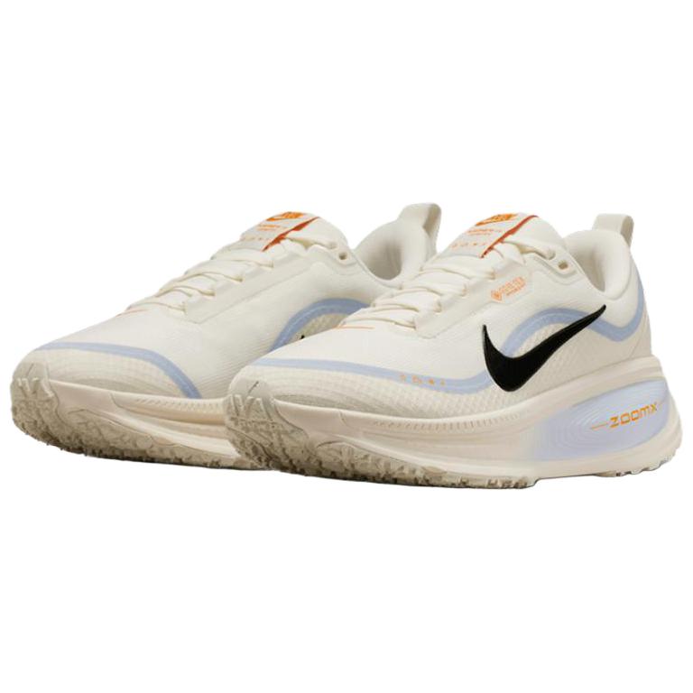 Nike Vomero 18 Wygodne Wszechstronne Codzienne Buty do Biegania Damskie Trampki Beżowe HQ7002100