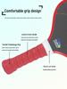 T700 Carbon Fiber Pickleball Paddle Set - Advanced K-Pattern Matte - In Stock Sports Equipment