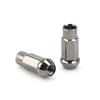 20 PCS Iron Electroplate colorful Car Modification Wheel Nuts 49mm Length Racing Lug Nuts Bolts M12x1.5 For KIA Lincoln Suzuki
