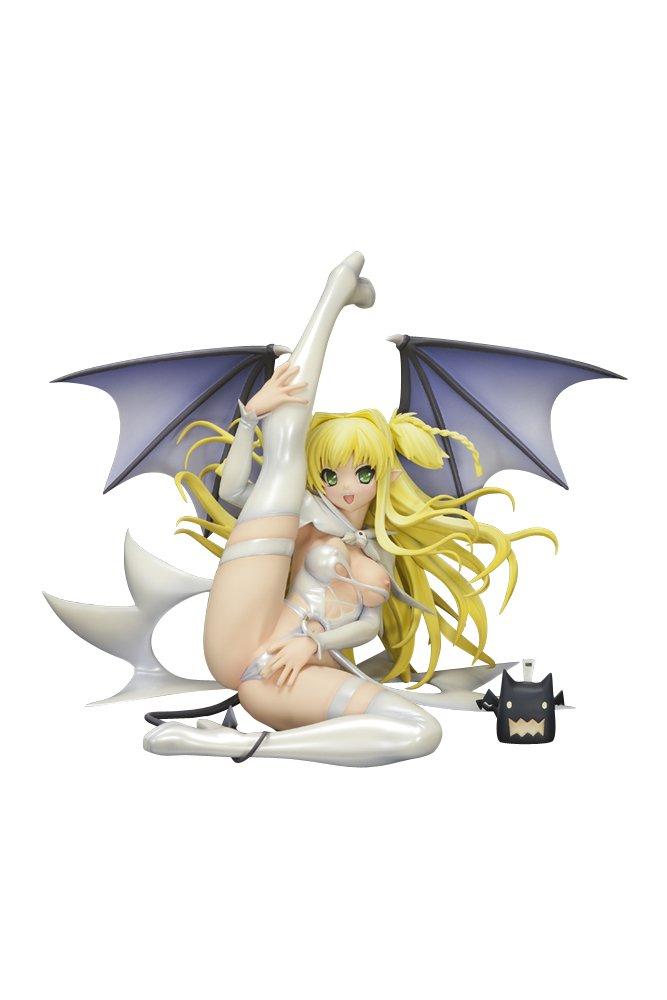 

Брендиш Зачарованный Белый Дьявол масштаб ПВХ окрашенный готовый Зиска - Вер.- (1/7 продукта)