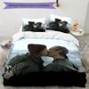 3pcs Skam Bedding Set Duvet Cover Closure Includes 1 Duvet Cover & 2 Pillowcases, Soft and Comfortable for All Seasons.