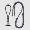3-in-1 Switchable Mobile Phone Lanyard Adjustable Length Universal Mobile Phone Case Strap 6