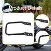 Navigation Bracket, Iron Phone Handlebar Bracket for F850GS Adventure Motorbike Accs