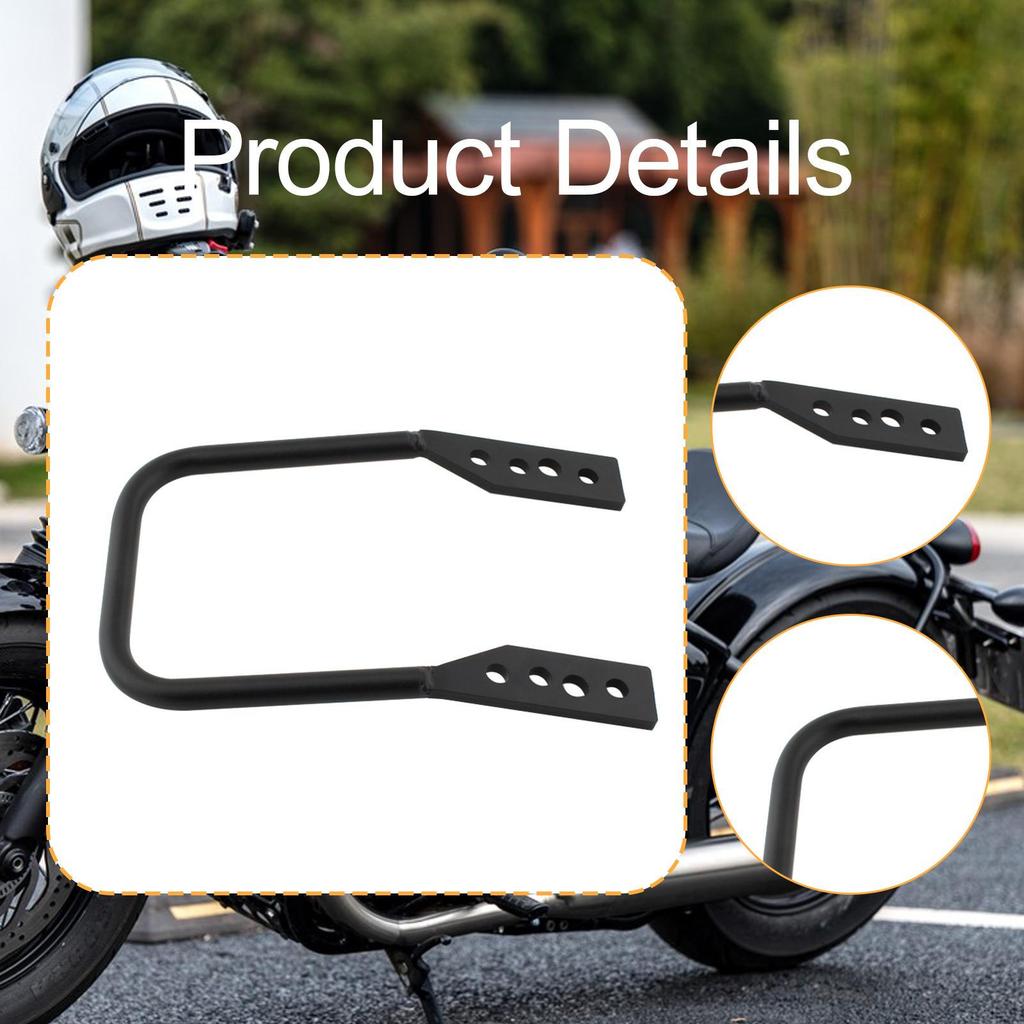 Navigation Bracket, Iron Phone Handlebar Bracket for F850GS Adventure Motorbike Accs