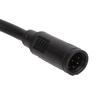8pin Extension Cable Mid Mounted Motor 1T4 Line Main Line 8 Core Extension Cable Electric Bicycle Modification Accessories60cm