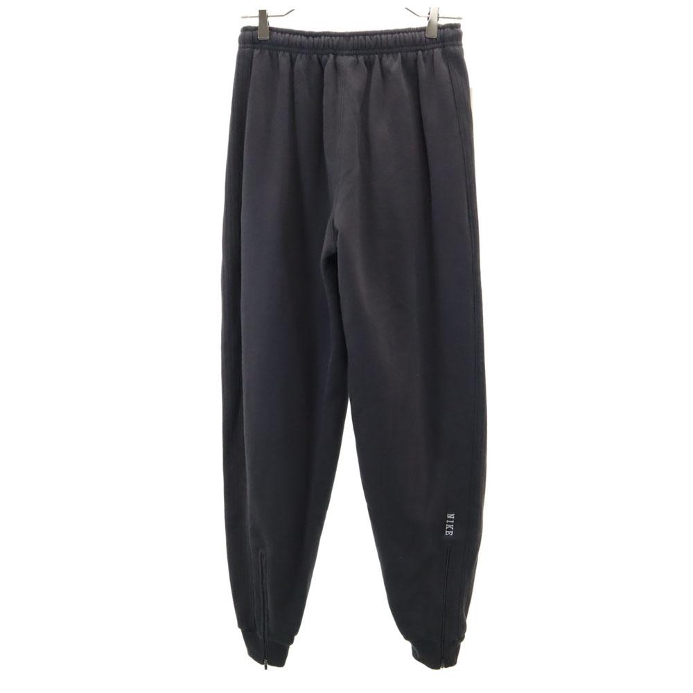 Unused NIKE Old Sweat Pants L Charcoal Gray Men's Used