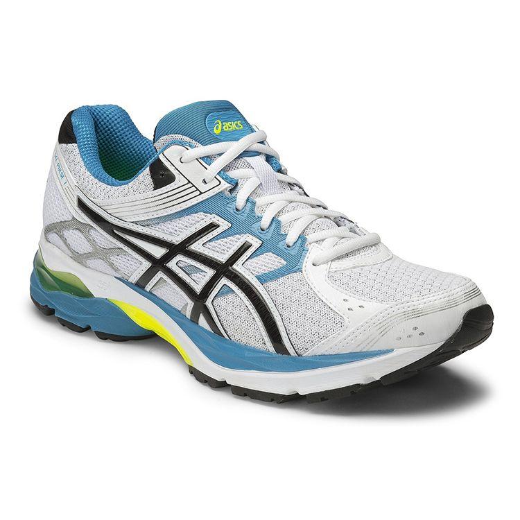 Asics Gel-Pulse 7 Minimalist Comfortable Durable Lightweight Low-Top Running Shoes Men sneaker Gray Blue T5F1N-0190