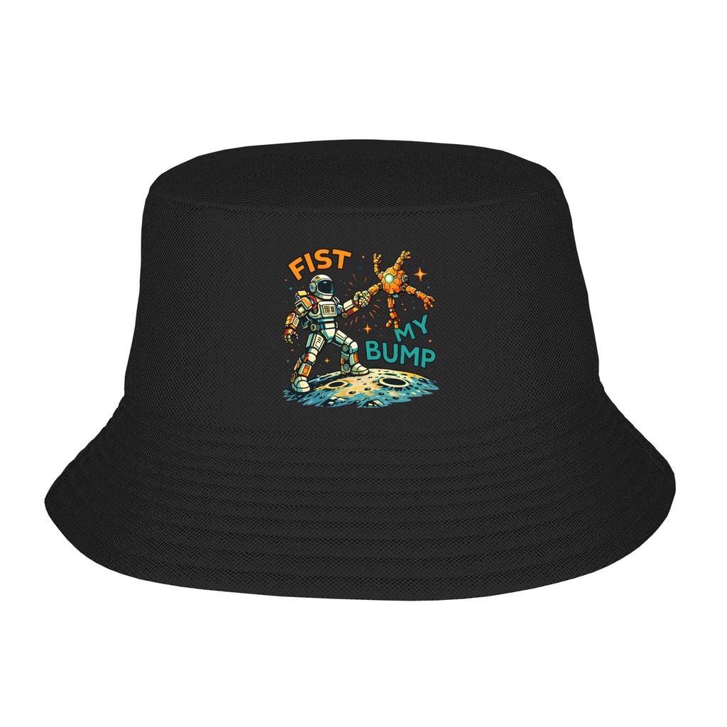Fashion Rocky Project Hail Mary Scifi Fantasy Bucket Hats Unisex Lightweight  Fishing Caps Beach Hatwear Boonie Hat