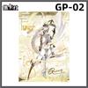 Genuine To Be HERO X Card Heroes Are Coming Series Rare Wei Chao Queen Liang Long Signed Cards GP SEC QR Collection Card
