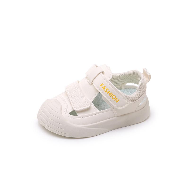 Summer new baby sandals toddler shoes 1 1 3-year-old boys and girls soft-soled non-slip infant functional shoes children's shoes