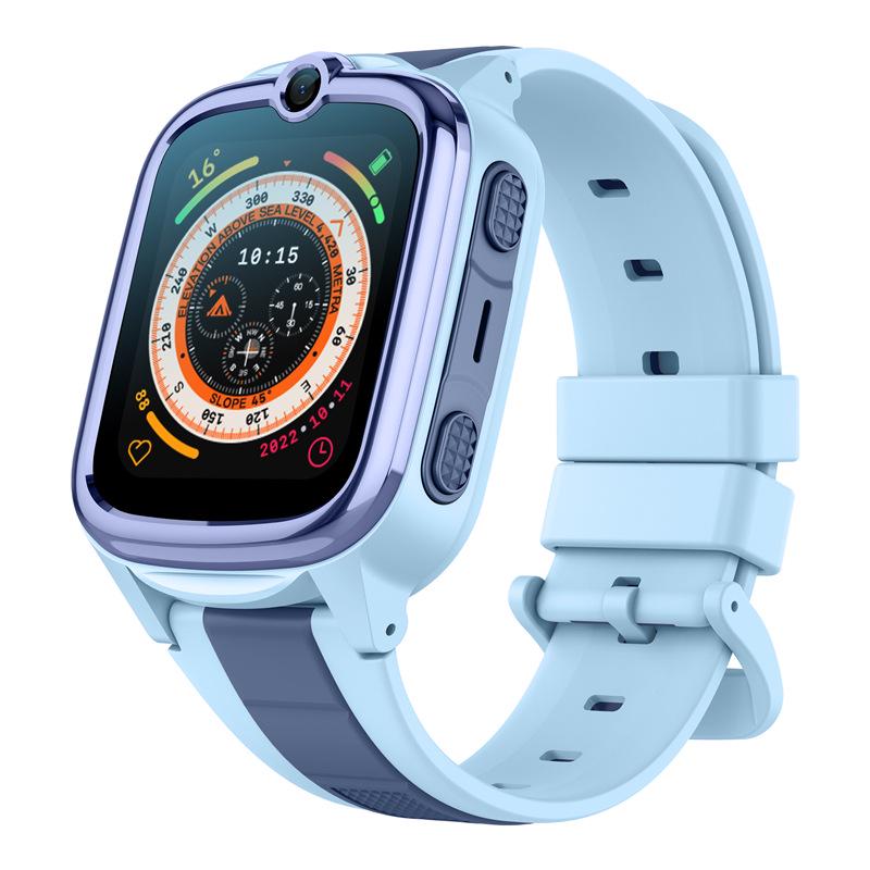 

K59B Kids Waterproof Smartwatch with SIM, Video Call & GPS for Girls
