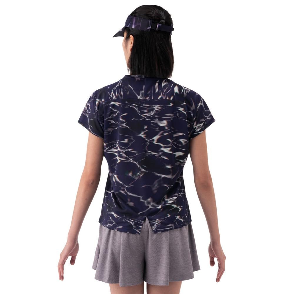 Yonex Game Shirt 20909 Navy Blue Medium Women's (019)