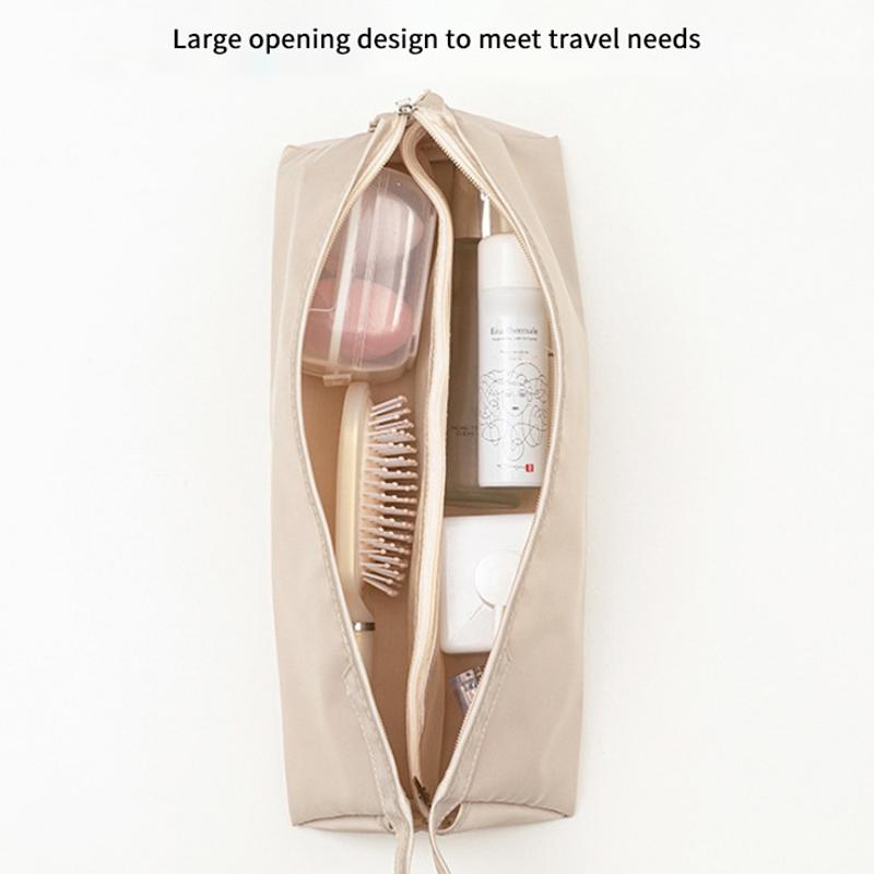 Hair Dryer Carrying Case Waterproof Hair Dryer Storage Case Polyester Storage Bag Portable Travel Case Storage Travel Case