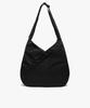 Aigle Official Urban Shoulder Bag ZNHBN06 Black Water-Repellent