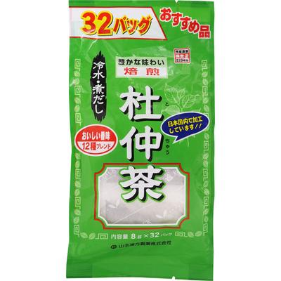 Mountain Economy Size Eucommia Tea 8g X 32 Packets Year-round Health Tea Year-round
