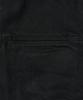 Excontainer Crop Field Denim Jacket (Black)