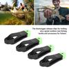 4pcs Downrigger Release Clip Fishing Line Release Clip for Fishing Planer Board Weight Kite Trolling U Shape