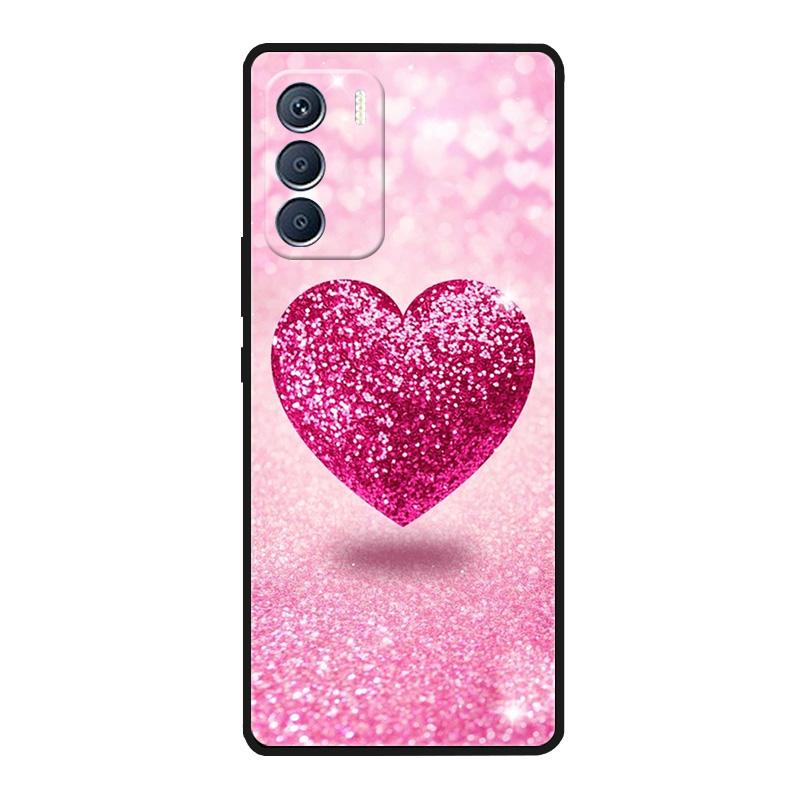 For Infinix Zero 30 4G X6731B Case Zero 30 5G X6731 Marble Soft Matte Silicone Back Cover For Infinix Zero30 2023 Phone Fundas