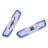 3Pcs Long Shape Tennis Racket Vibration Dampeners Shock Absorbers Silicone Anti-vibration Tennis Racquet Shockproof Damper