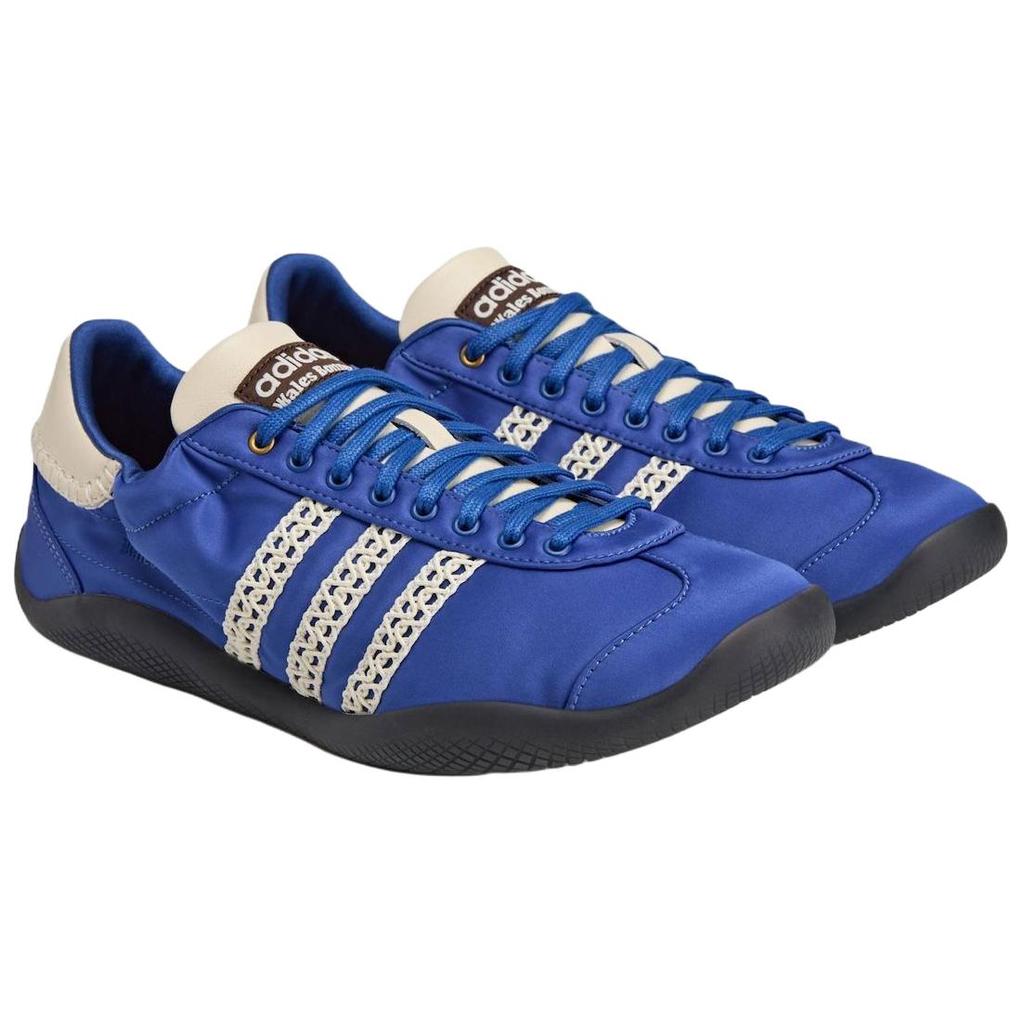 Wales Bonner X Adidas Karintha Royal Blue Unisex Sneakers Supplier-Color Crew-White JR1774