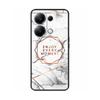 For Xiaomi Poco M6 Pro 4G Phone Case Cover Cute Cat Painted Black Silicone Soft Back Cover Cases For Poco M6 Pro Case M 6 M6Pro